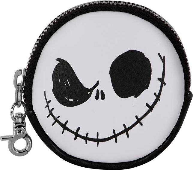 Karactermania L'ETRANGE NOEL de Mr JACK - Face- Porte-Monnaie Cookie Casual