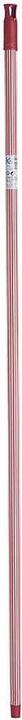 Image du produit Natec Besenstiel Streifen 2,3 x 130 x 2,3 cm Rot Metall (12 Stück) (12 pcs)
