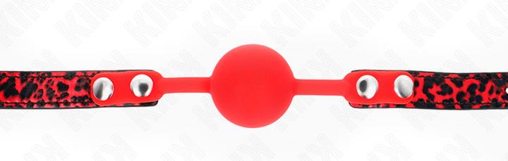 Image du produit Kink BALLON EN SILICONE 4 CM GAG MODÈLE 2 60 x 2 CM