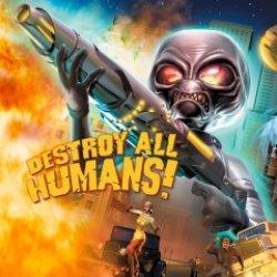 Immagine prodotto THQ Distruggere tutti gli umani! (PS4, FR)