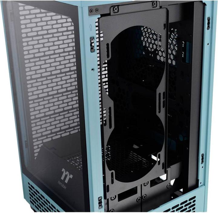 Actual product image Thermaltake The Tower 200 (Mini-ITX)