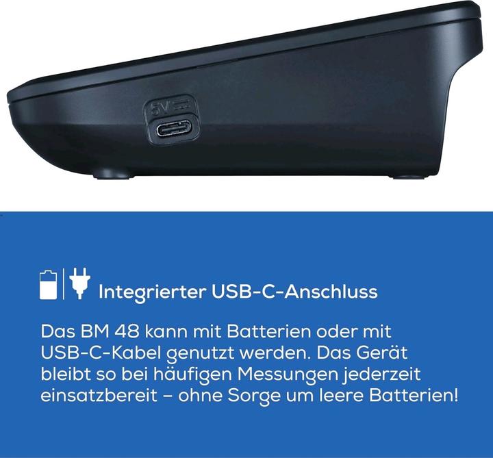 Produktbild Beurer BM48 (Blutdruckmessgerät Oberarm)