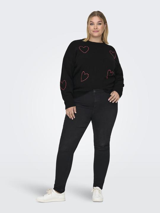 Image du produit Only CARDAISY Pull-over en maille Pull-over en maille (XL)