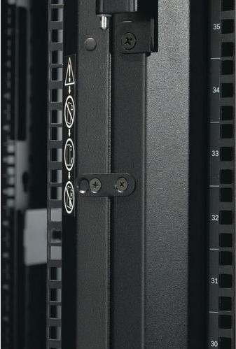 Immagine prodotto APC NetShelter SX 42U, armadio per server 42U (42 HE, Rack da 19 pollici)
