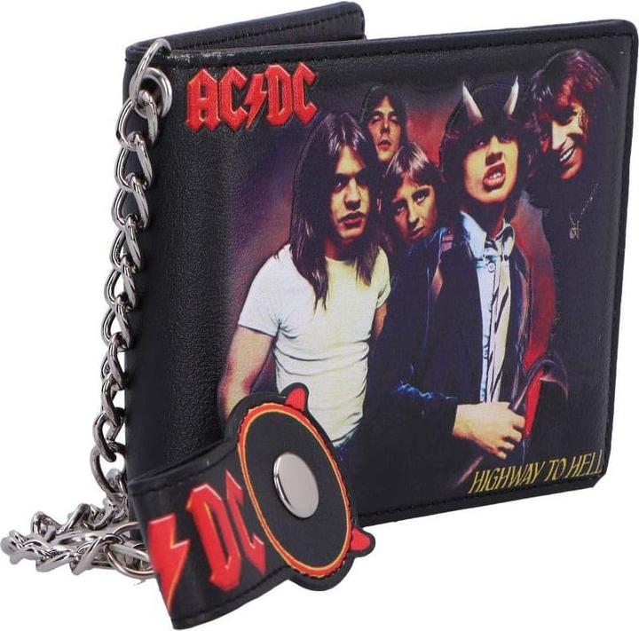 Actual product image Nemesis Now AC/DC wallet Highway to Hell