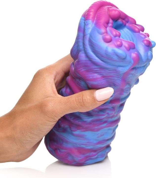 Immagine prodotto Creature Cocks Cyclone - Accarezzatore di vagina aliena in silicone