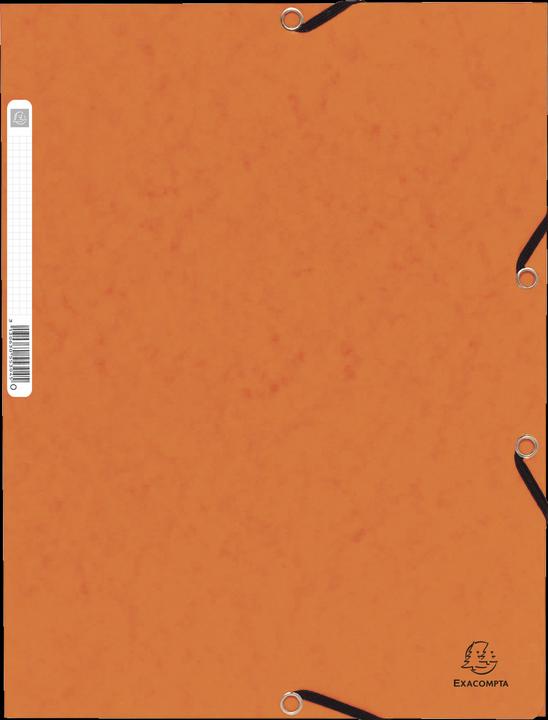 Actual product image Exacompta Rubber band folder (A4, 1 x)