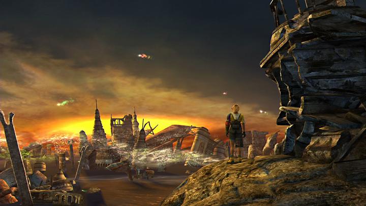 Produktbild Square Enix Final Fantasy 10/10-2 HD Remaster (Switch, DE)