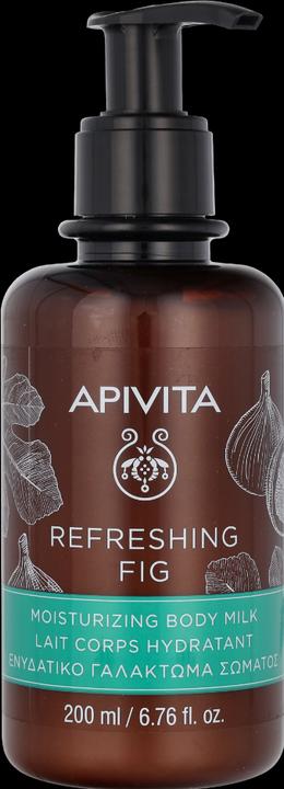 Immagine prodotto Apivita Latte corpo rinfrescante al fico 200ml (Latte corpo, 200 ml)