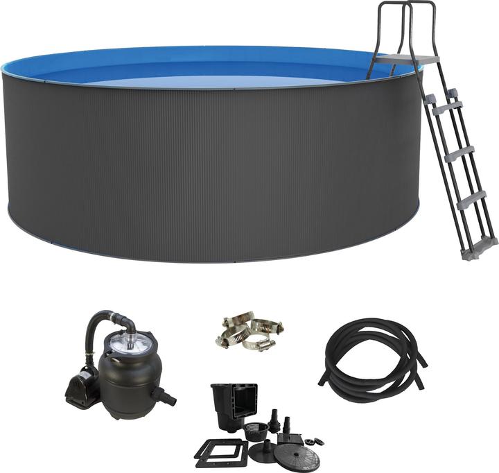 Produktbild Swim-Fun Santorini XL (Ø 360 x 120 cm)