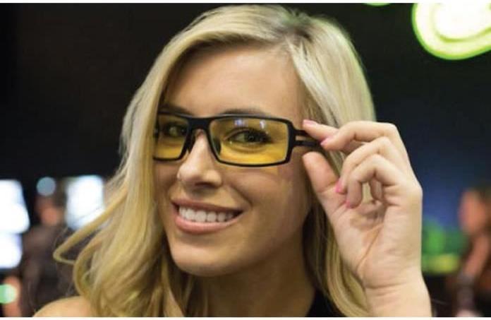 Actual product image Gunnar RPG Designed By Razer