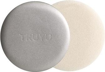 QVS Powder Puff Sponge Makeup Powder Blush