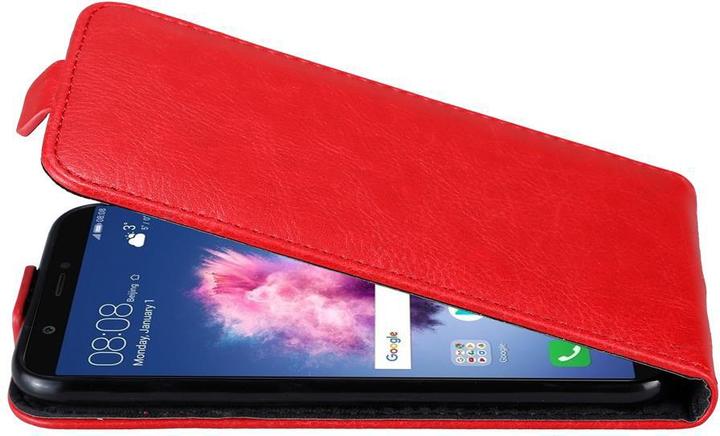 Productafbeelding Cadorabo Flip als onzichtbaar deksel (Huawei P Smart)