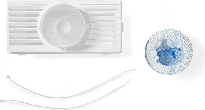 Actual product image Nedis Condensation box Mangue Ra de slida 100 mm