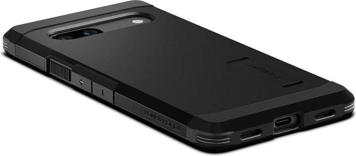 Produktbild Spigen Tough Armor Google Pixel 7A czarny/black ACS05819 (Google Pixel 7a)