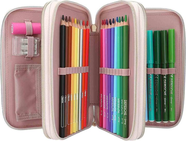 Immagine prodotto Magni DEPESCHE TOPModel Federtasche 3fach SUMMER FEELING gefüllt