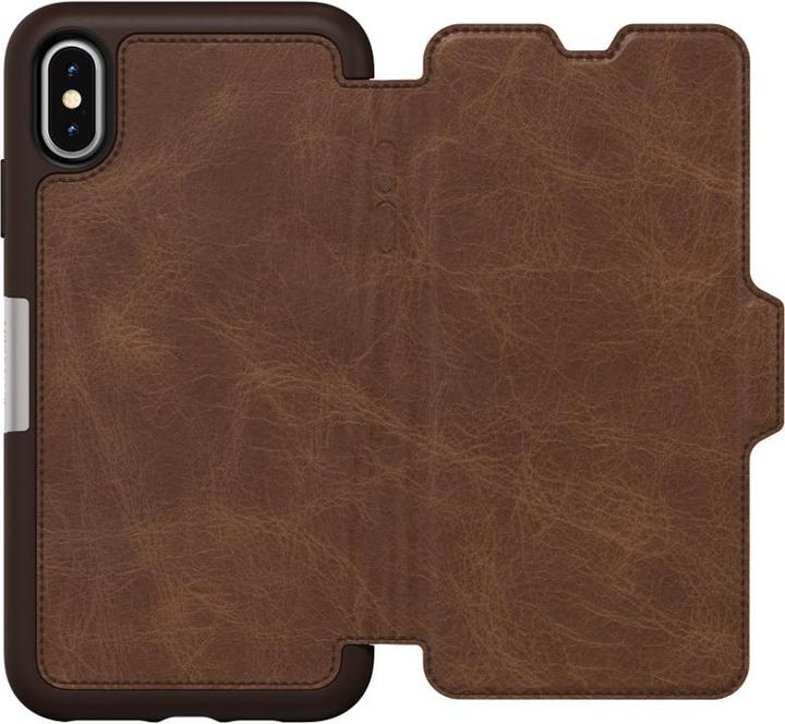 Actual product image OtterBox Strada Folio (Apple iPhone XS Max)