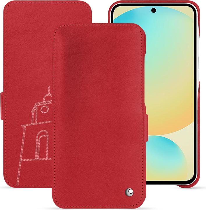 Rouge troupelenc ( Pantone #AB191A )