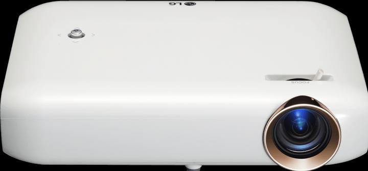Immagine prodotto LG Pw1500g (WXGA, 1500 lm)