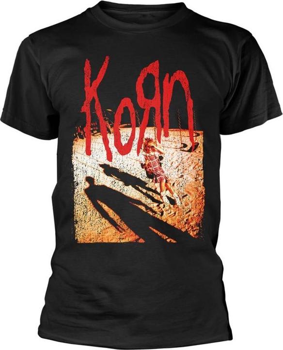 Produktbild Korn Shadow Playground TShirt (L)