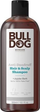 Bulldog Anti-dandruff shampoo (Anti-Dandruff Hair & Scalp Shampoo + Jujube Bark) 300 ml (300 ml, Flüssiges Shampoo)