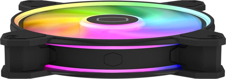 Actual product image Cooler Master MasterFan MF140 Halo2 (140 mm, 1 x)