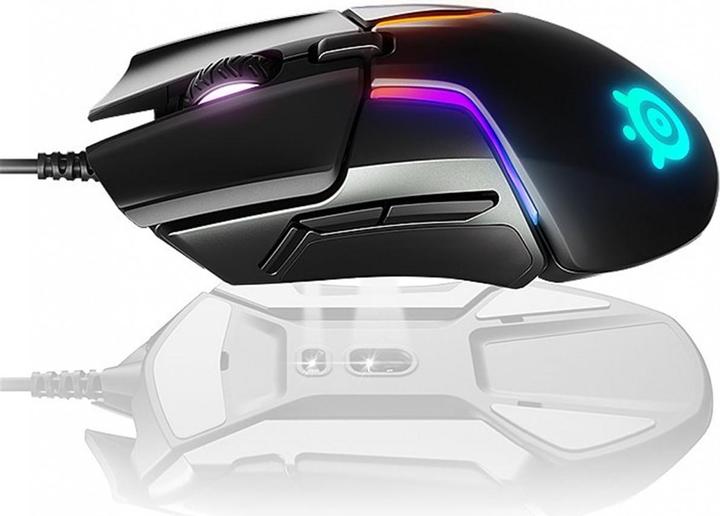 Actual product image SteelSeries Rival 600 (Cable)