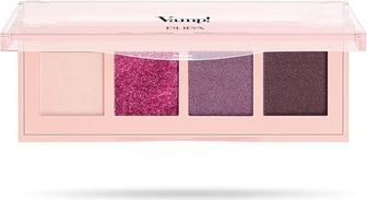 Pupa Milano Pupa Vamp! Palette 4 Ombres (Vibrant Plum)