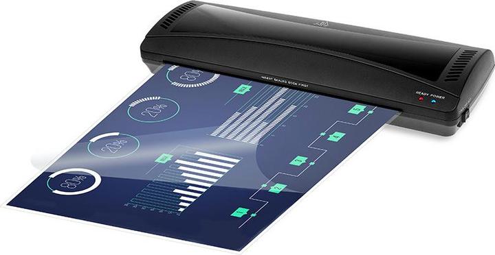 Actual product image Tracer TRL-A3 cold/warm laminator (125 µm, A3)