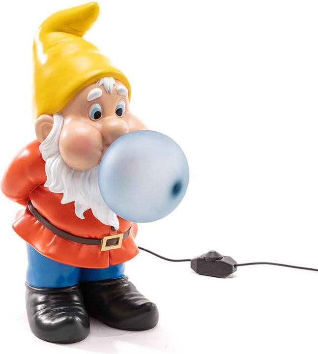 Seletti Lampada da tavolo Gummy Snooping (185 lm, E14)