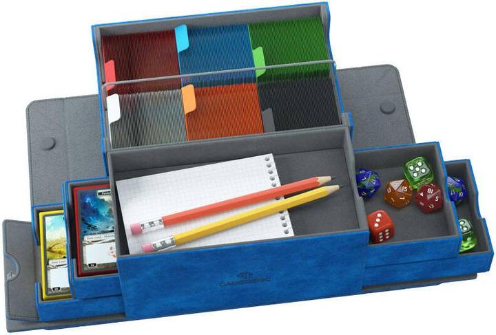 Produktbild Gamegenic GGS20087ML - Games' Lair 600+ Blau