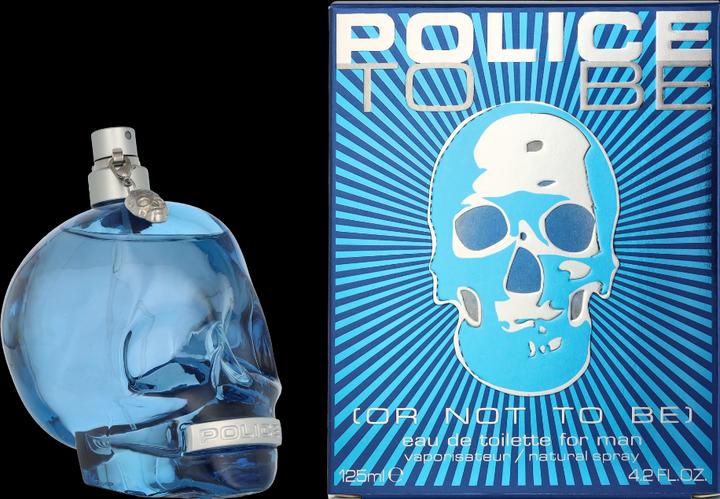 Produktbild Police To Be Or Not To Be (Eau de Toilette, 125 ml)