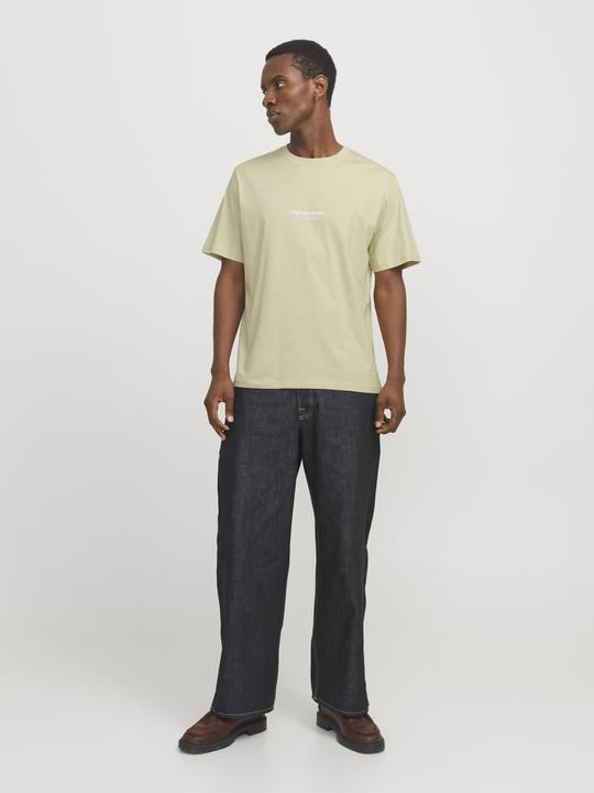 Image du produit Jack & Jones Jorvesterbro Tee Ss Crew Neck Noos (L)