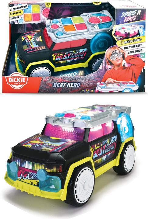 Image du produit Dickie Beat Hero