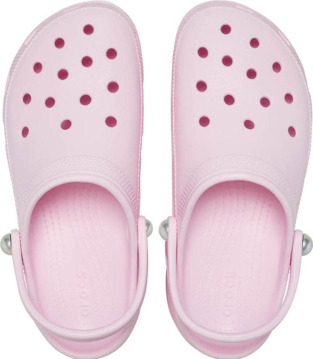 Produktbild Crocs W's Classic PlatformPearl Clog (41, 41.5, 42, 41 1/3)
