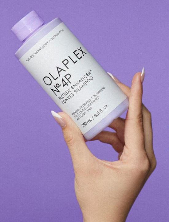Immagine prodotto Olaplex No. 4P (250 ml, Shampoo liquido)