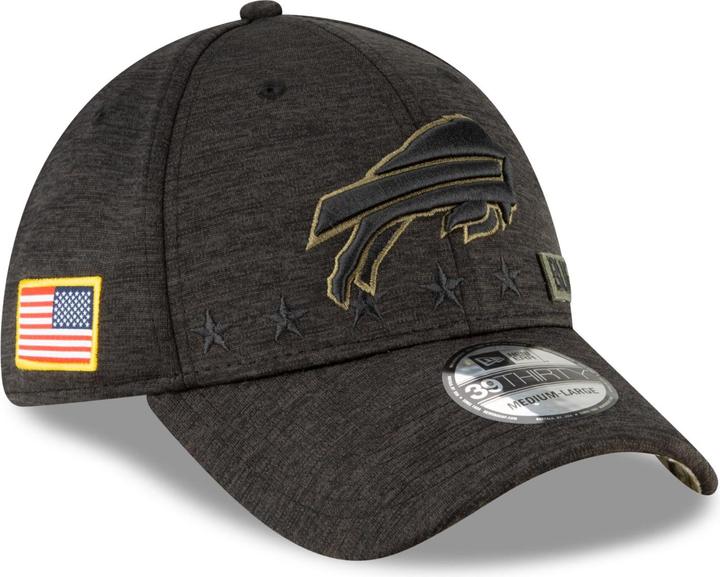 Produktbild New Era 39Thirty NFL Teams Salute To Service 2020 (M/L)