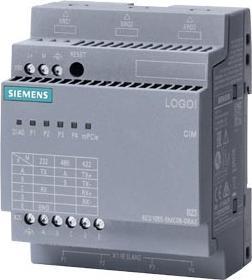 Actual product image Siemens SIEM communication module interface (4 Ports)
