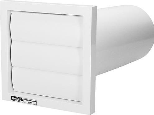 Produktbild Helios Minilüfter Wandeinbausatz