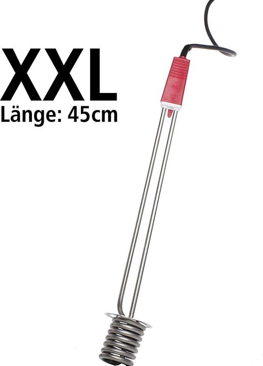 Produktbild Rommelsbacher Tauchsieder TS 2003