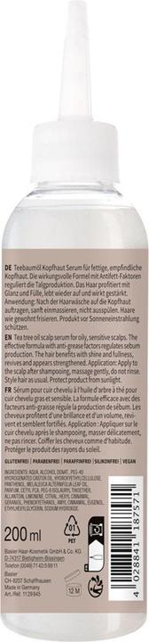 Actual product image Basler Tea tree oil (200 ml)