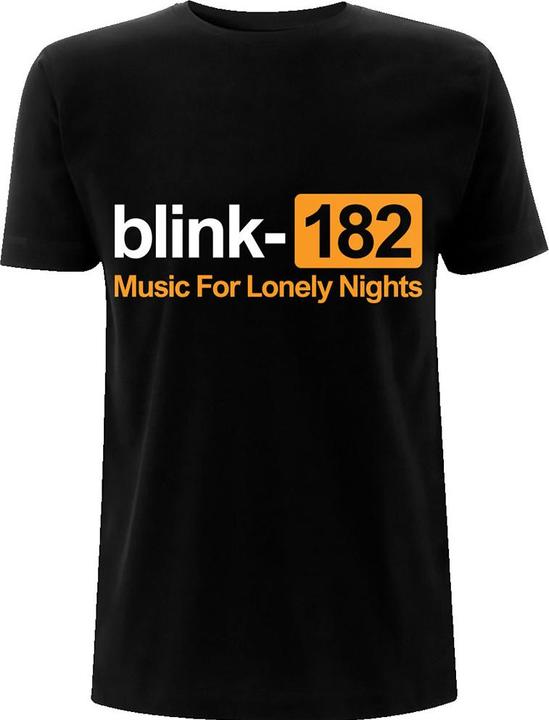 Produktbild Blink 182 Lonely Nights (L)
