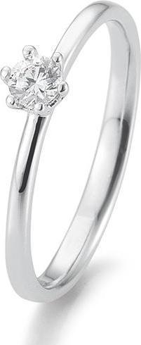 Actual product image Breuning RING - 6 prong setting (56, 750/18 K Gold)