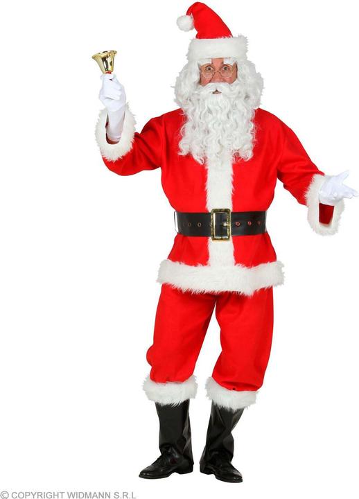 Immagine prodotto Magni Costume da Babbo Natale taglia L/XL (L)