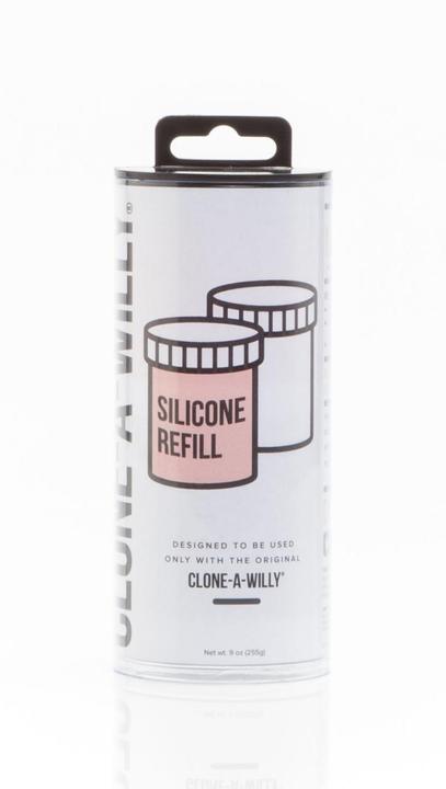 Actual product image Clone A Willy Flüssiggummi