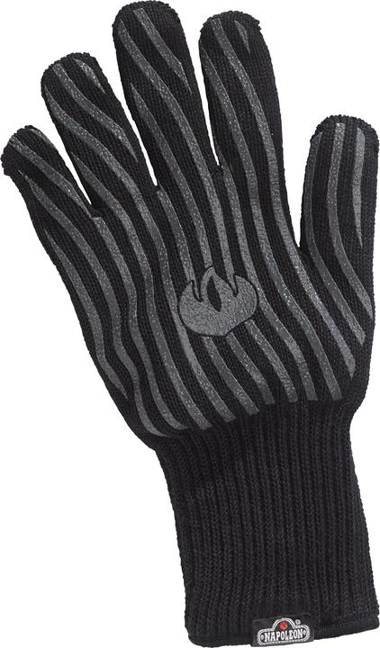 Actual product image Napoleon BBQ grill glove (Aramid fibre cord, Silicone)