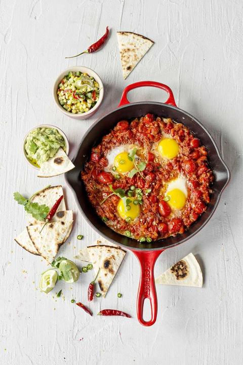 Produktbild Le Creuset Signature (16 cm, Bratpfanne, Gusseisen)