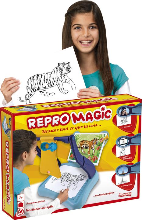 Actual product image Lansay Repromagic (Fr)