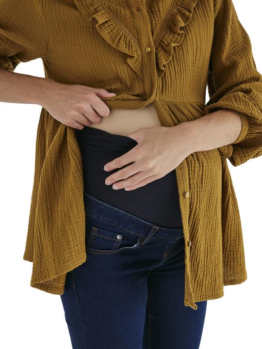 Image du produit Vertbaudet Jeans de maternité, coupe skinny BASIC (34)