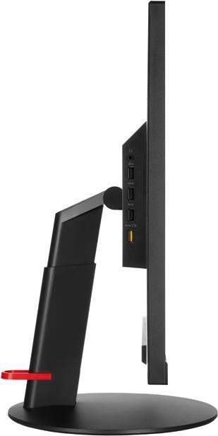 Image du produit Lenovo ThinkVision P27h-10 (2560 x 1440 pixels, 27")
